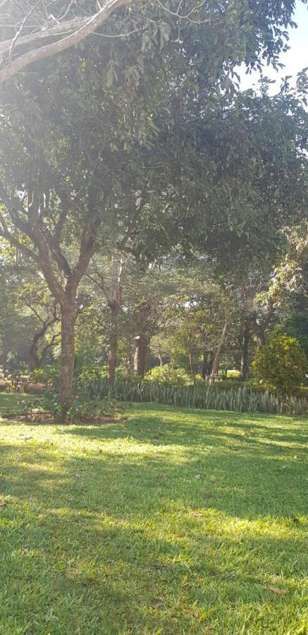 Barefoot Lodge And Safaris - Malawi リロングウェ エクステリア 写真