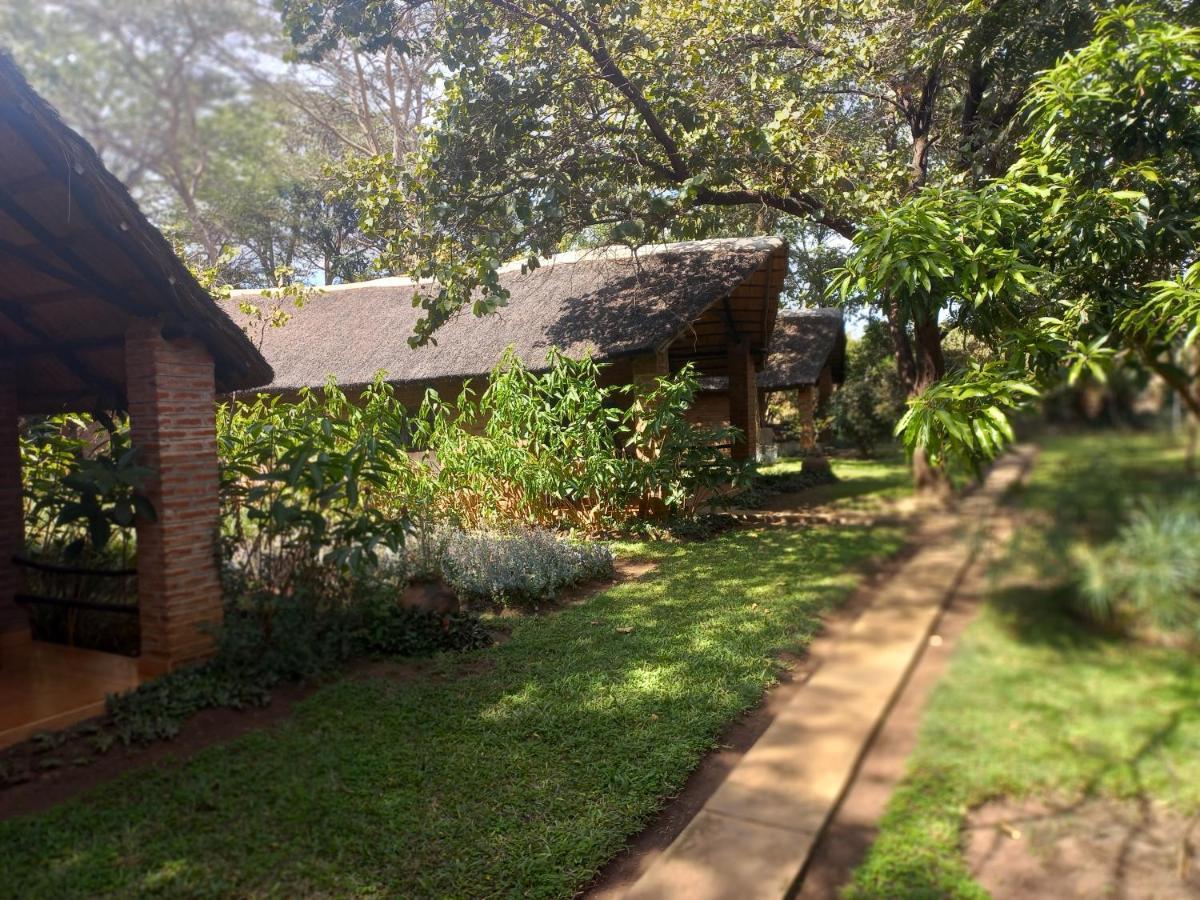 Barefoot Lodge And Safaris - Malawi リロングウェ エクステリア 写真