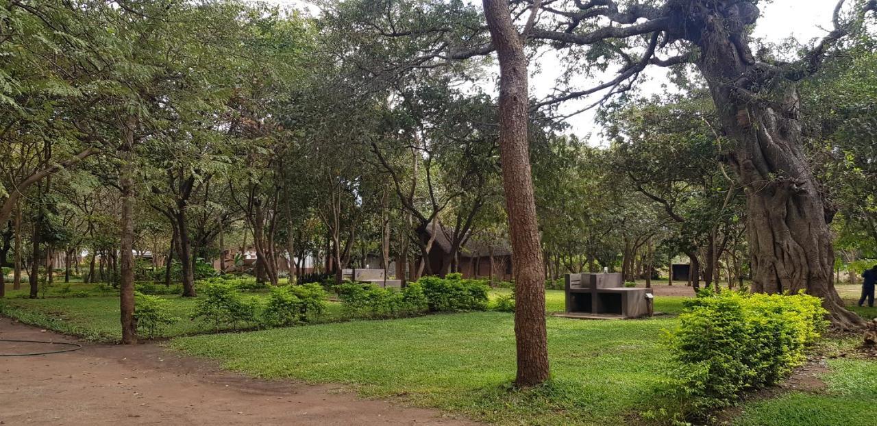 Barefoot Lodge And Safaris - Malawi リロングウェ エクステリア 写真
