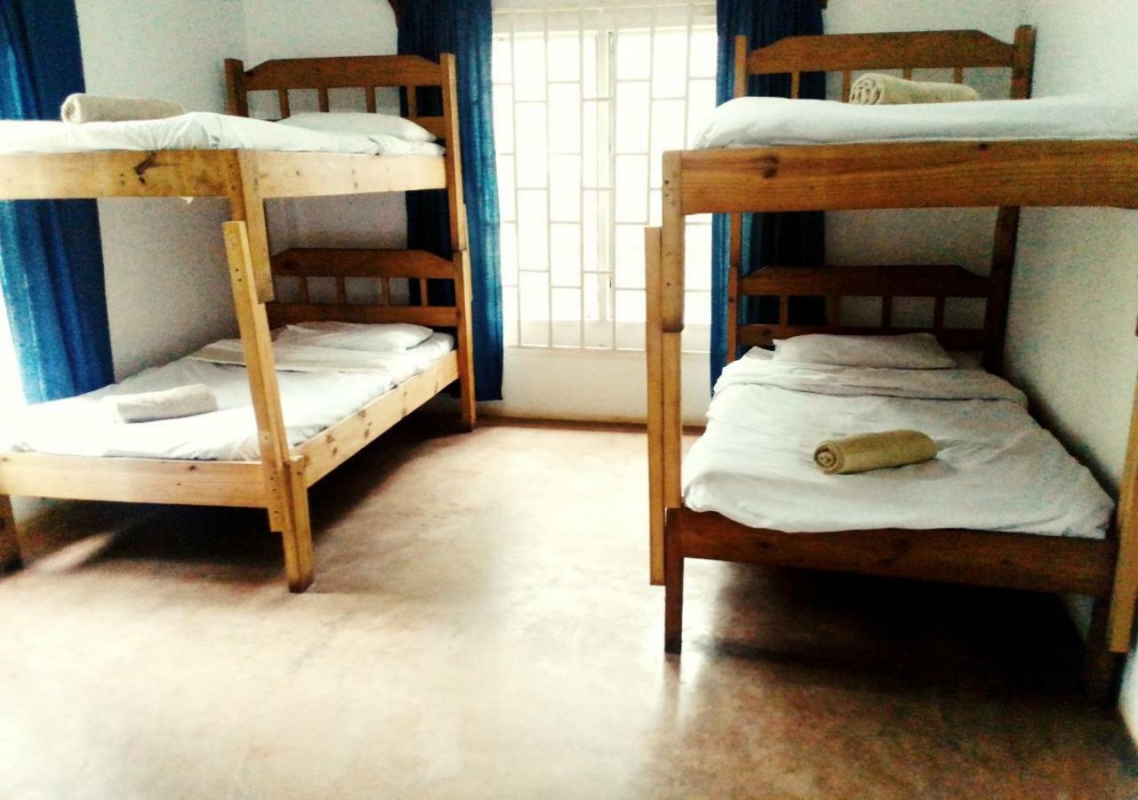 Barefoot Lodge And Safaris - Malawi リロングウェ エクステリア 写真