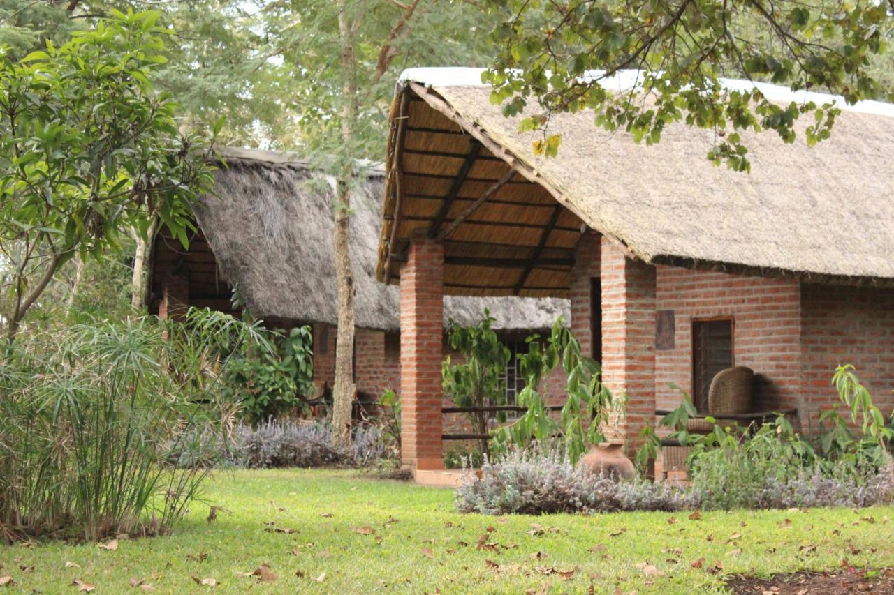 Barefoot Lodge And Safaris - Malawi リロングウェ エクステリア 写真